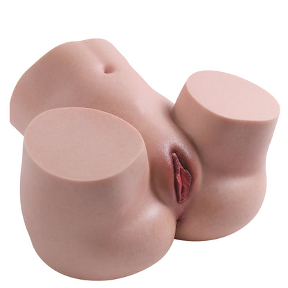 Charlotte 27.2LB Realistic Silicone Big Ass Sex Torso