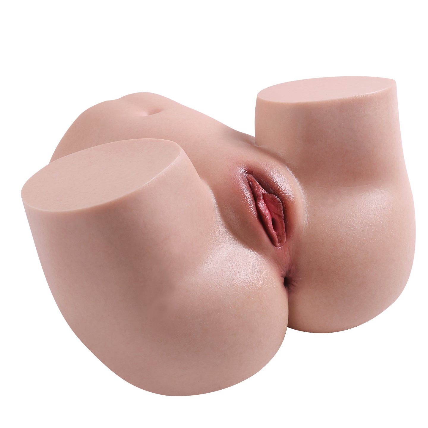 Charlotte 27.2LB Realistic Silicone Big Ass Sex Torso