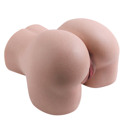 Charlotte 27.2LB Realistic Silicone Big Ass Sex Torso
