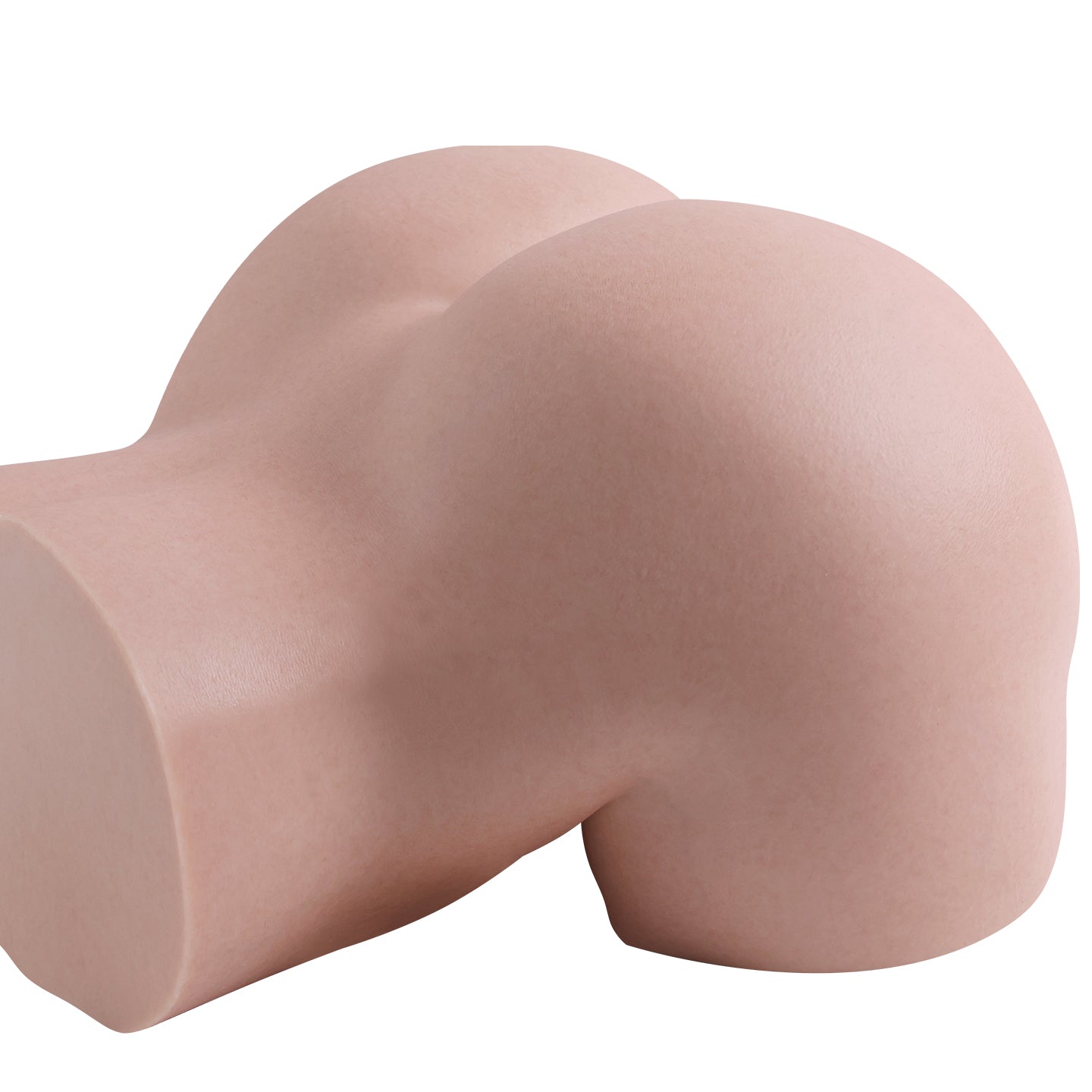 Charlotte 27.2LB Realistic Silicone Big Ass Sex Torso