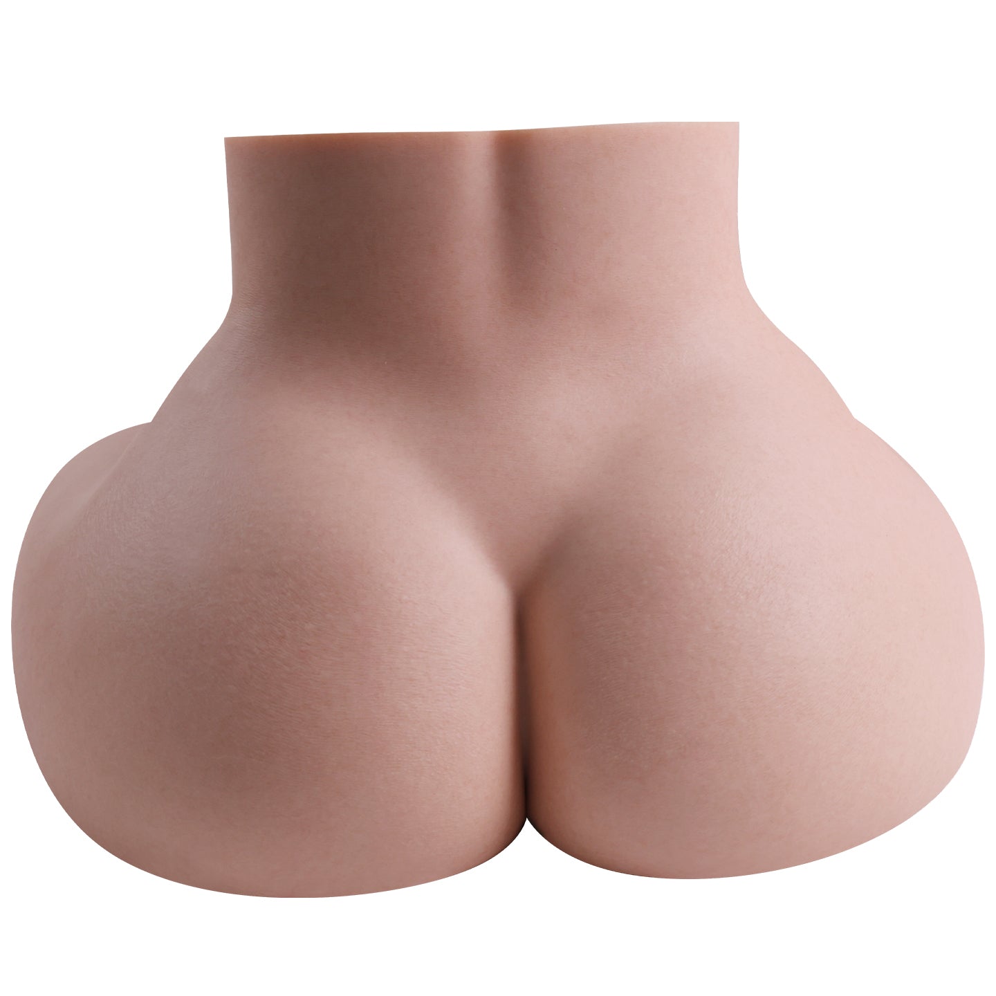 Charlotte 27.2LB Realistic Silicone Big Ass Sex Torso