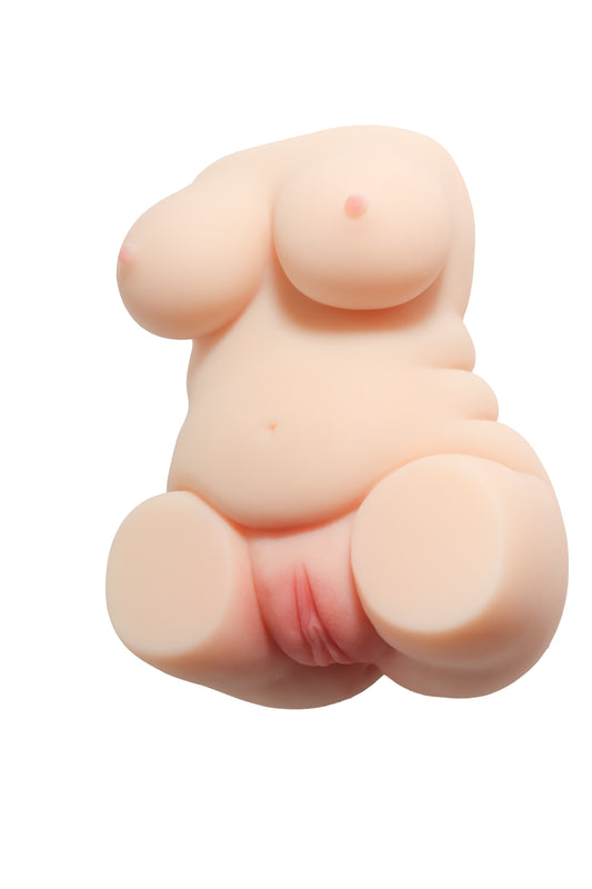 Realvagina 1.87lbs P7008 Realistic Vagina Masturbator Pocket Pussy Male Sex Toy