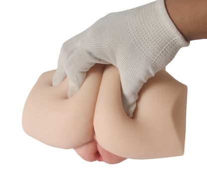 RealVagina Warm903 Realistic Vagina Masturbator Pocket Pussy designed for a lifelike experience