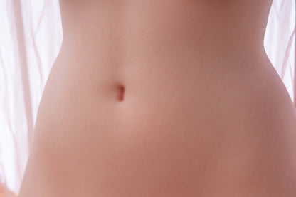 Silicone Half Body - 15 kg - White