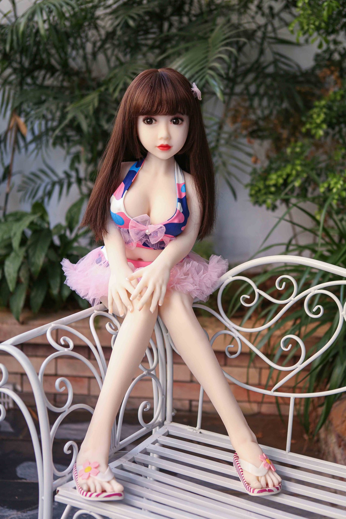 Ava – 3.3ft-100cm Large Breasts Asian Love Doll