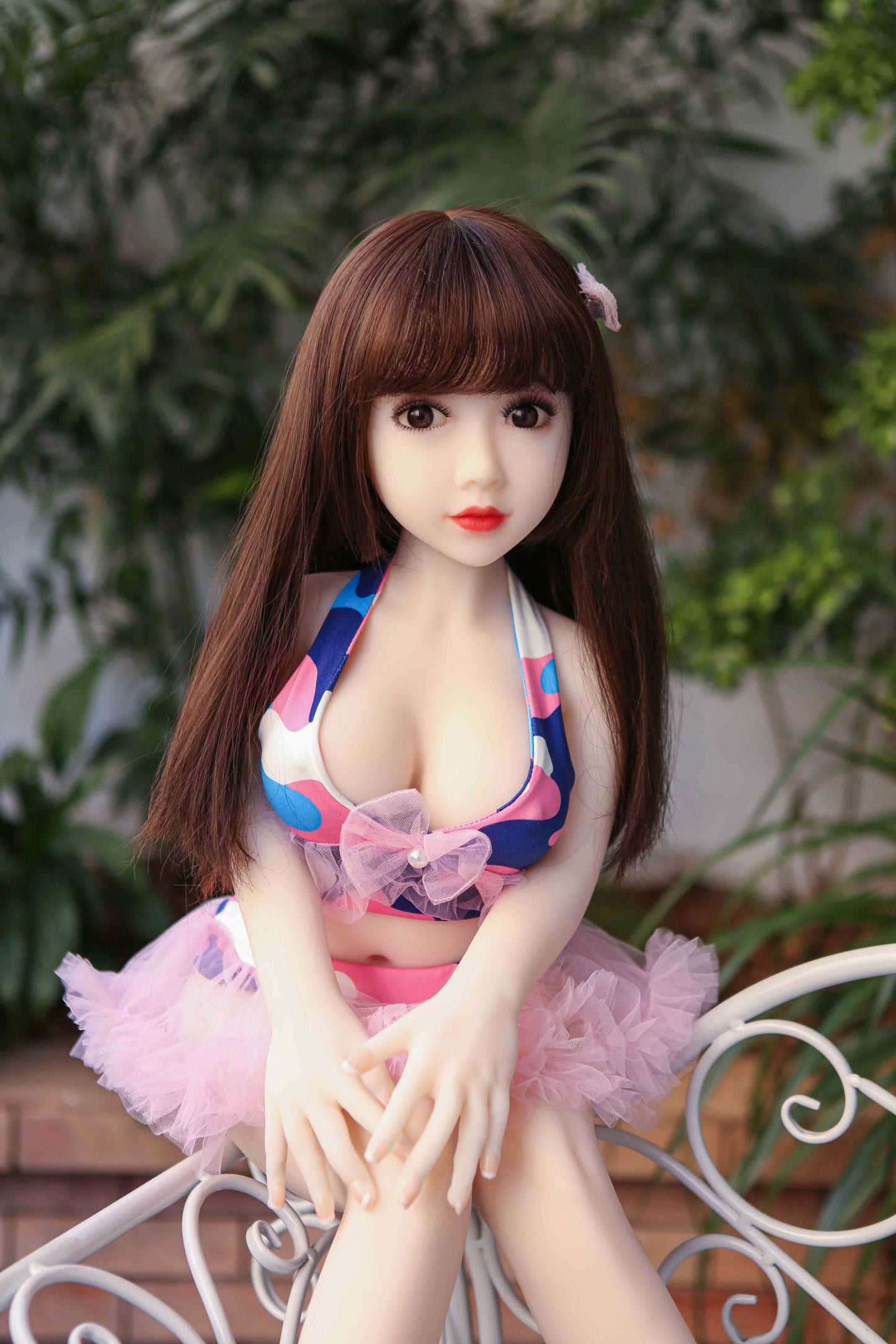 Ava – 3.3ft-100cm Large Breasts Asian Love Doll