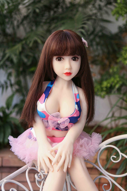 Ava – 3.3ft-100cm Large Breasts Asian Love Doll
