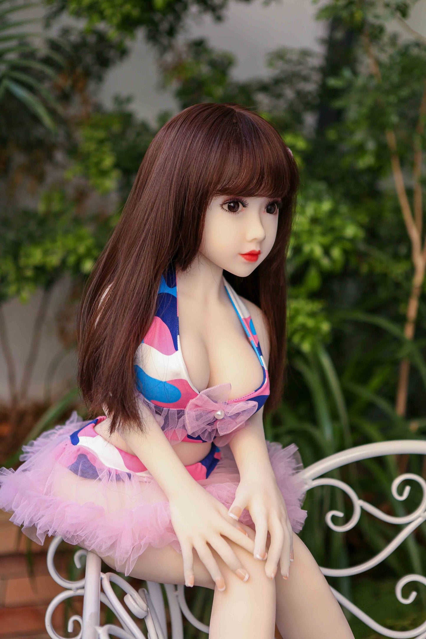 Ava – 3.3ft-100cm Large Breasts Asian Love Doll