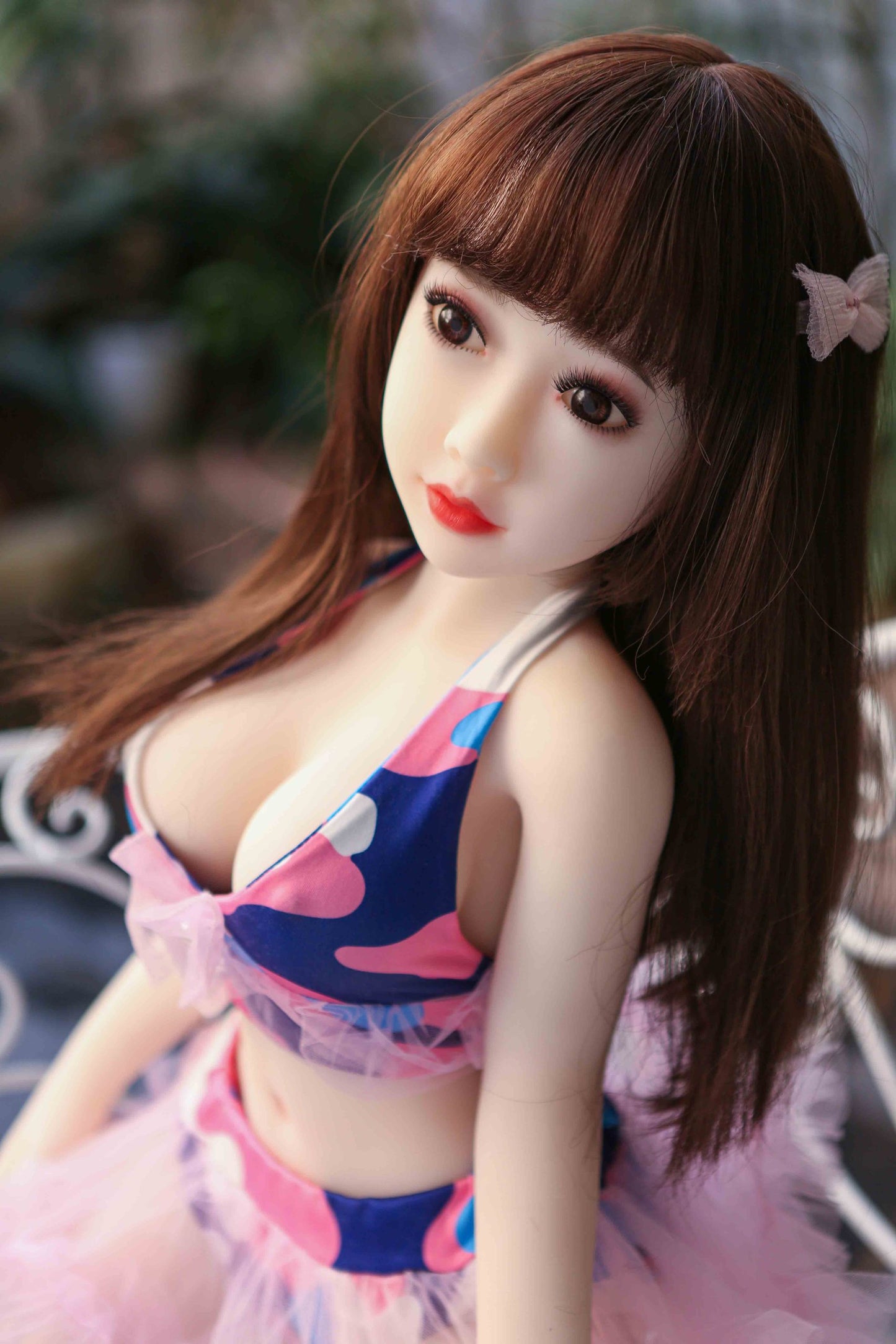 Ava – 3.3ft-100cm Large Breasts Asian Love Doll