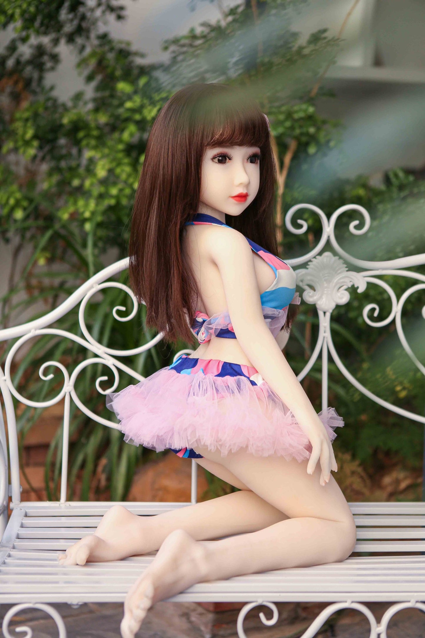 Ava – 3.3ft-100cm Large Breasts Asian Love Doll
