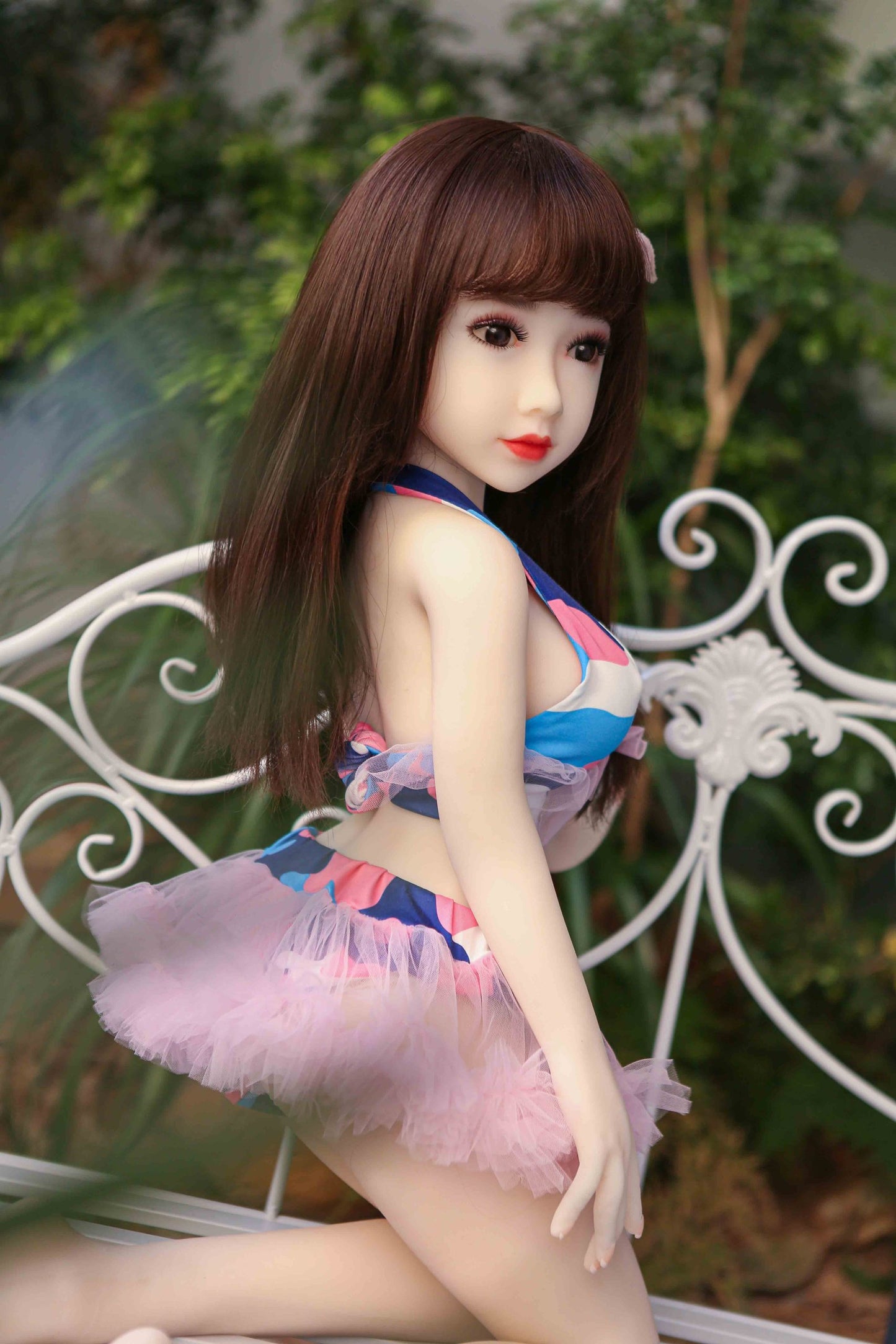 Ava – 3.3ft-100cm Large Breasts Asian Love Doll