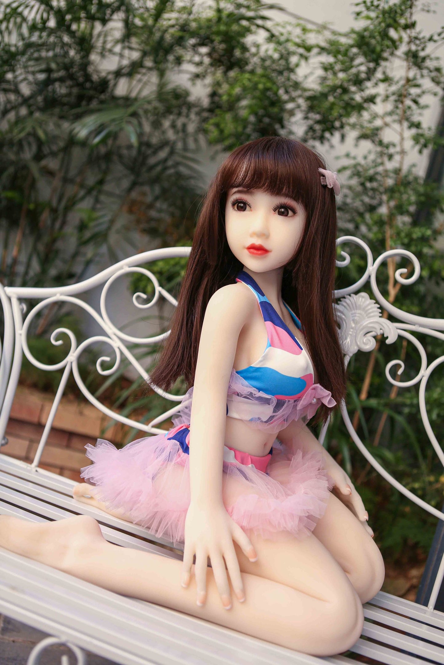 Ava – 3.3ft-100cm Large Breasts Asian Love Doll