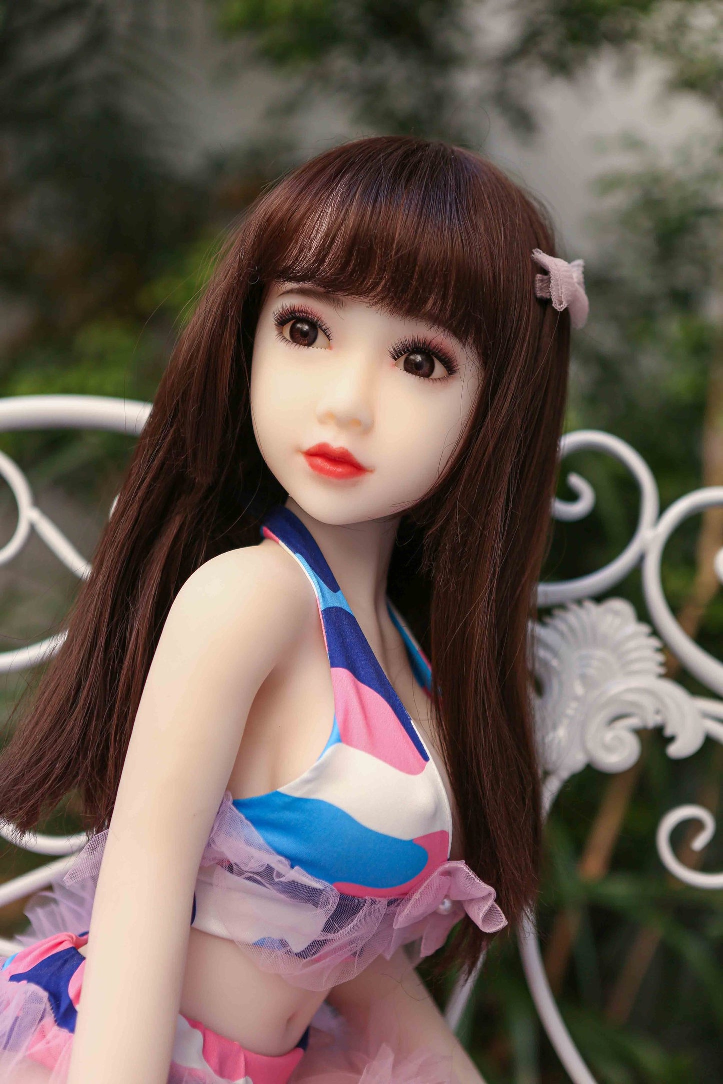 Ava – 3.3ft-100cm Large Breasts Asian Love Doll