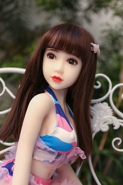 Ava – 3.3ft-100cm Large Breasts Asian Love Doll
