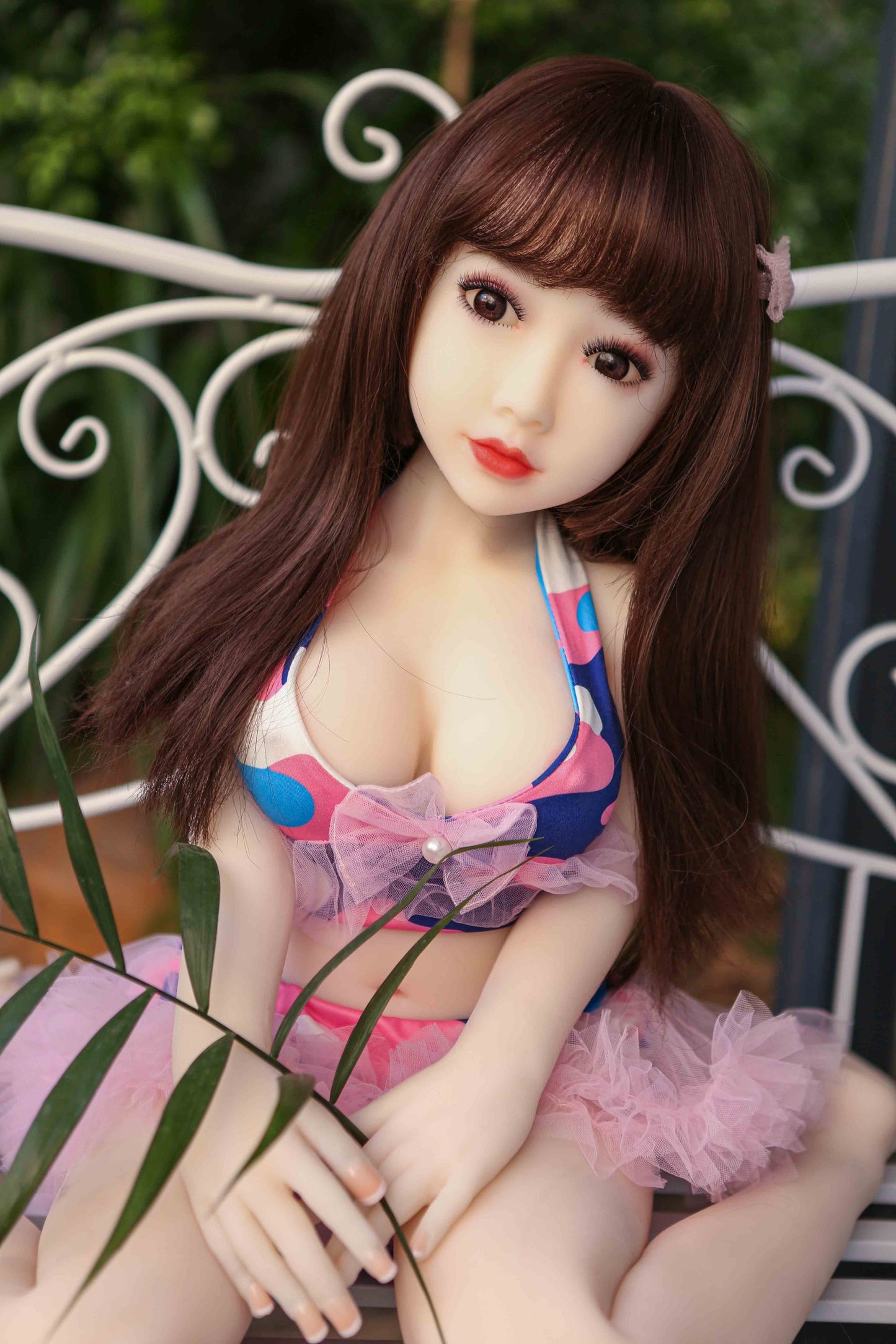 Ava – 3.3ft-100cm Large Breasts Asian Love Doll