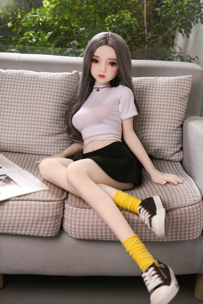 Valeria – 4.1ft/125cm Exquisite Asian Small Sex Doll