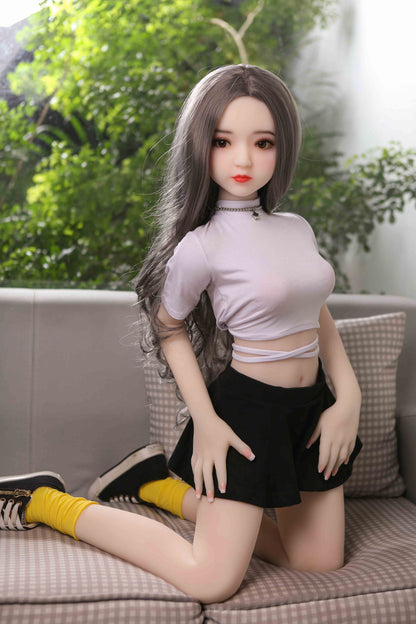 Valeria – 4.1ft/125cm Exquisite Asian Small Sex Doll