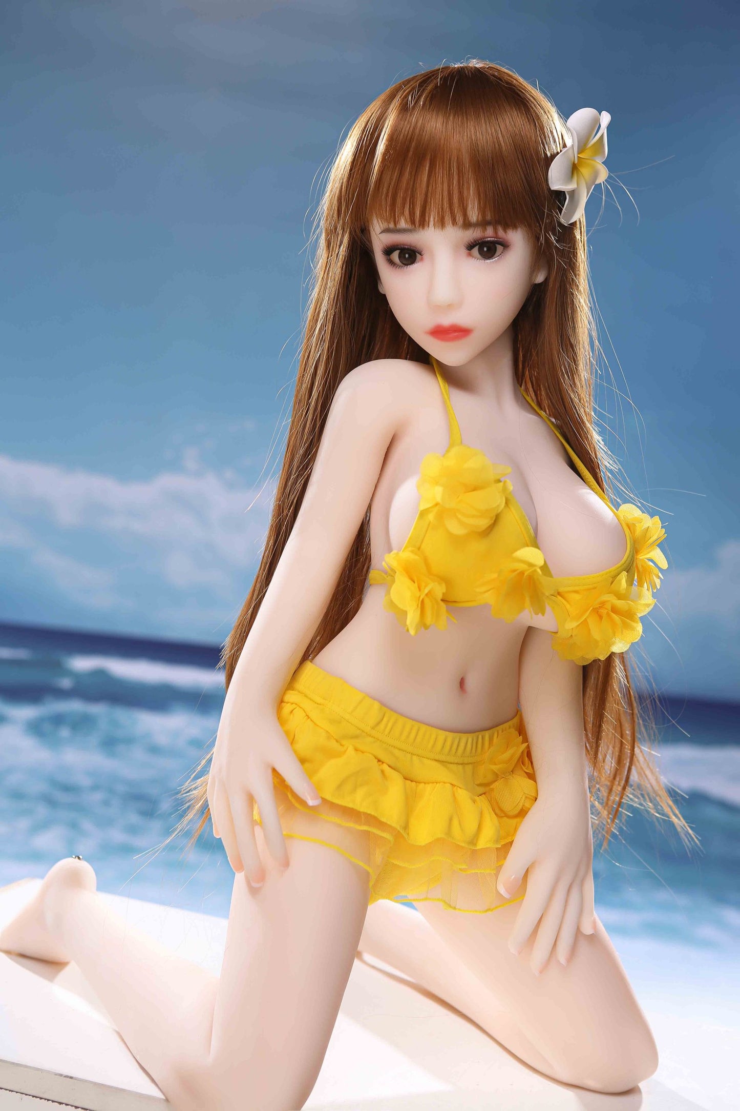 Nikketta – 3.3ft-100cm Sensual Small Breast Asian Little Sex Doll