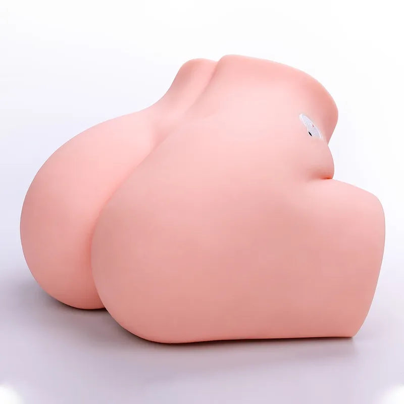 RealVagina Lily 25.6 lbs Realistic Vagina Big Sex Ass