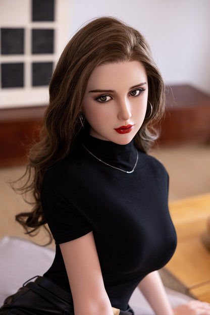 Carey-Silicone Sex Doll