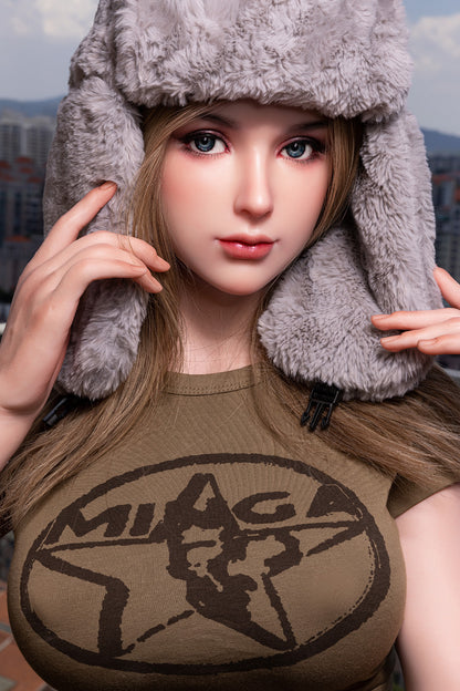 Mara-Silicone Sex Doll