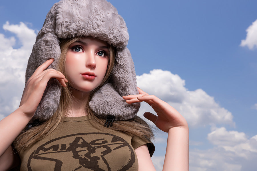 Mara-Silicone Sex Doll