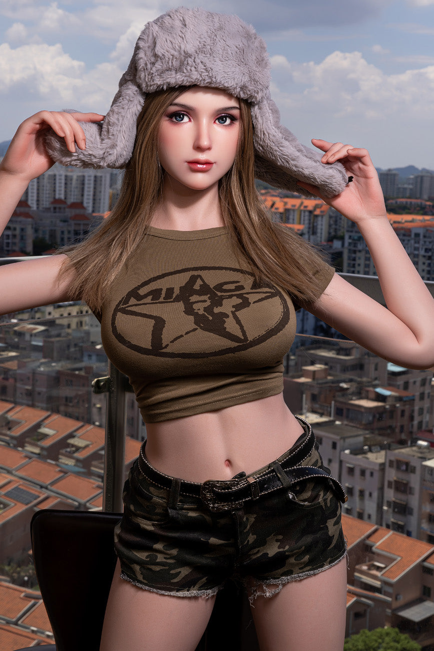 Mara-Silicone Sex Doll