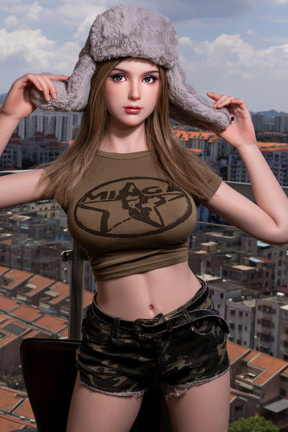 Mara-Silicone Sex Doll