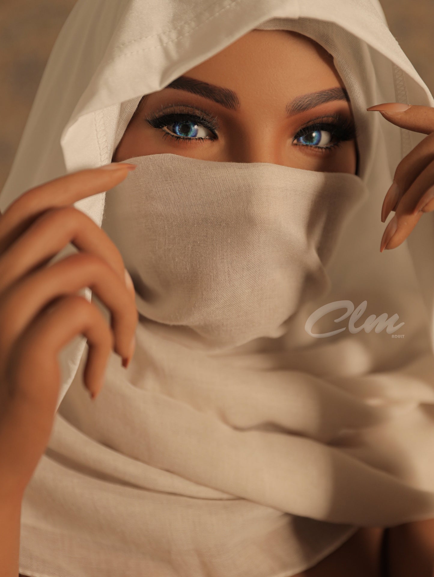 Silicone Sex Doll SiE159cm Mouna