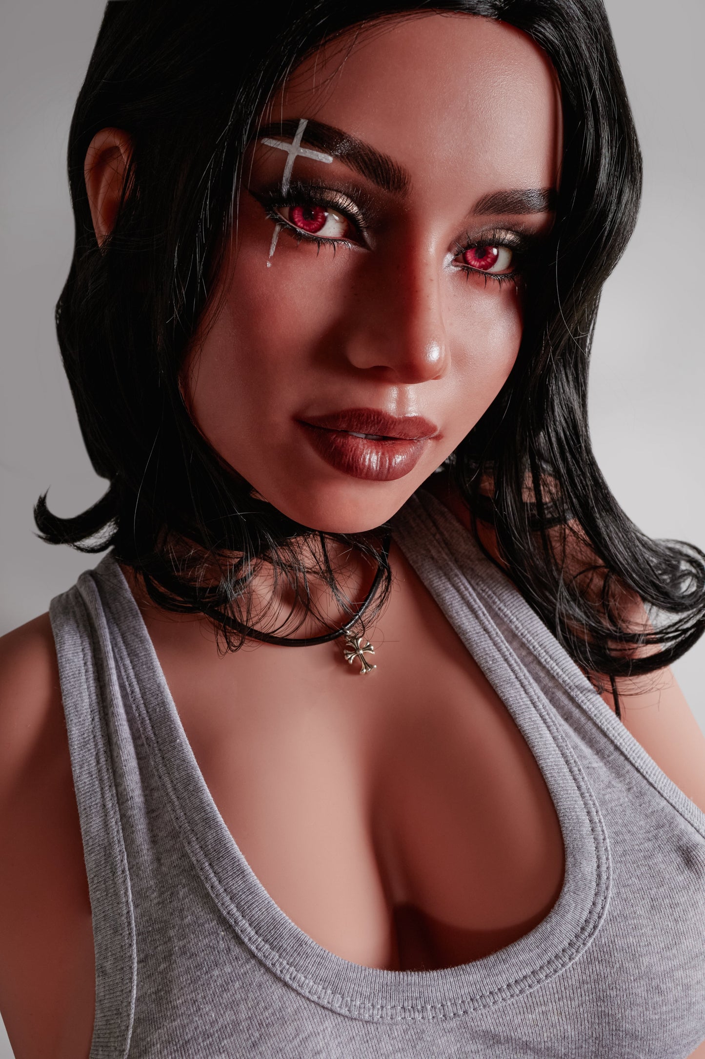 Reese – The Sweet Venom of Midnight | 154cm Seductive Realistic Sex Doll | Climax Doll