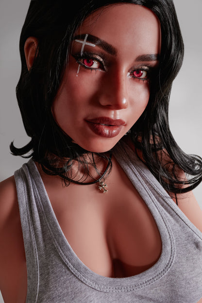 Reese – The Sweet Venom of Midnight | 154cm Seductive Realistic Sex Doll | Climax Doll