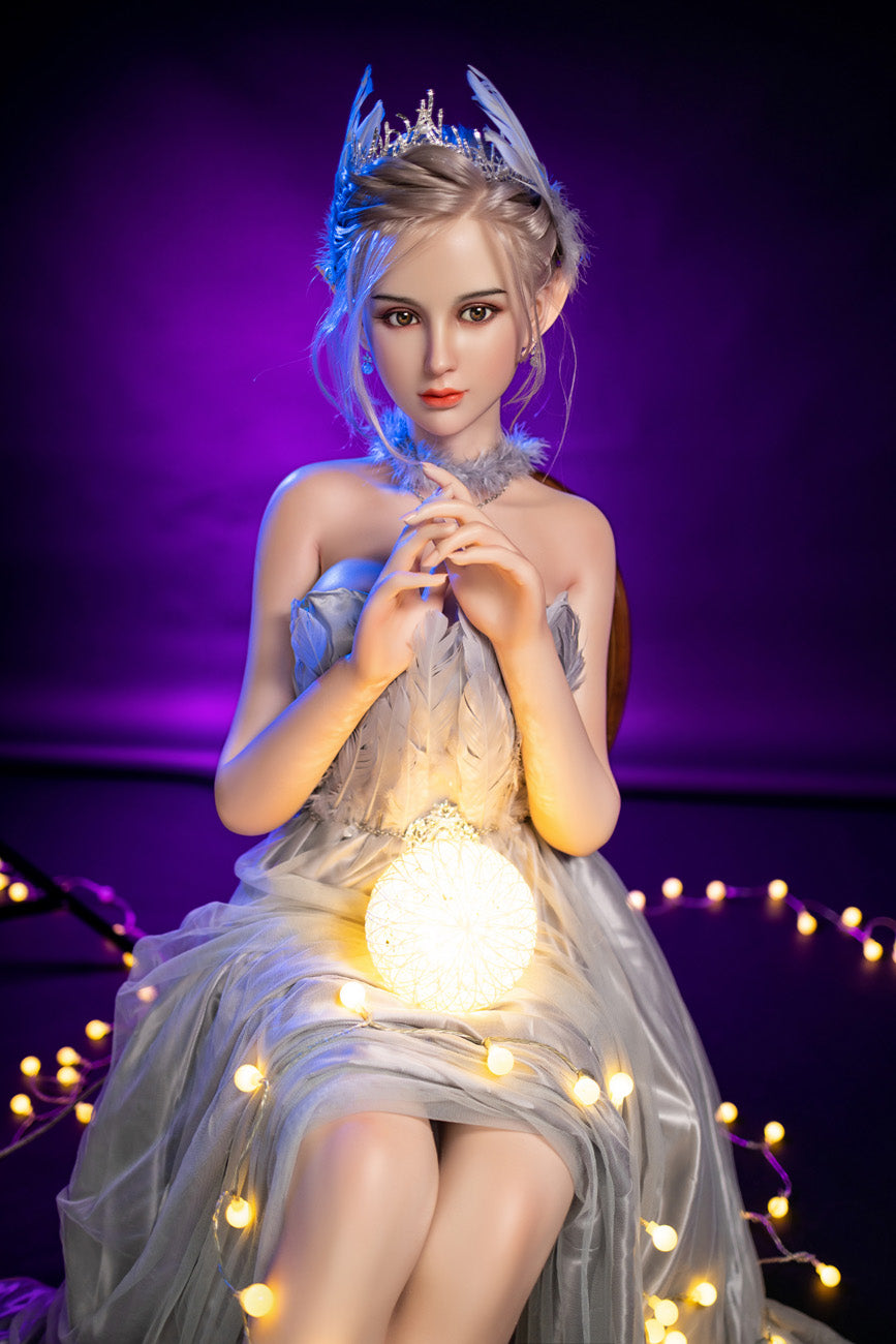 Brittany-Silicone Sex Doll