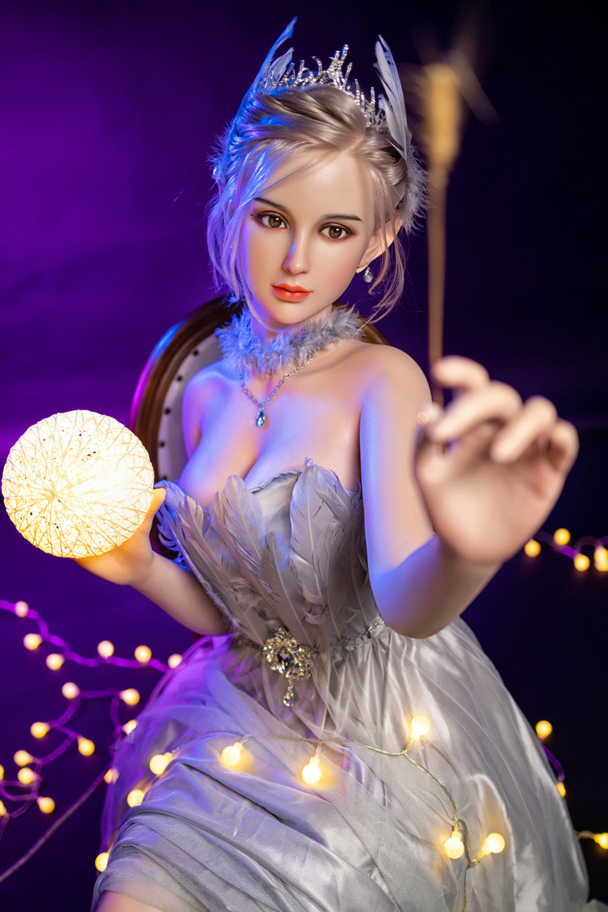 Brittany-Silicone Sex Doll