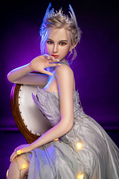 Brittany-Silicone Sex Doll