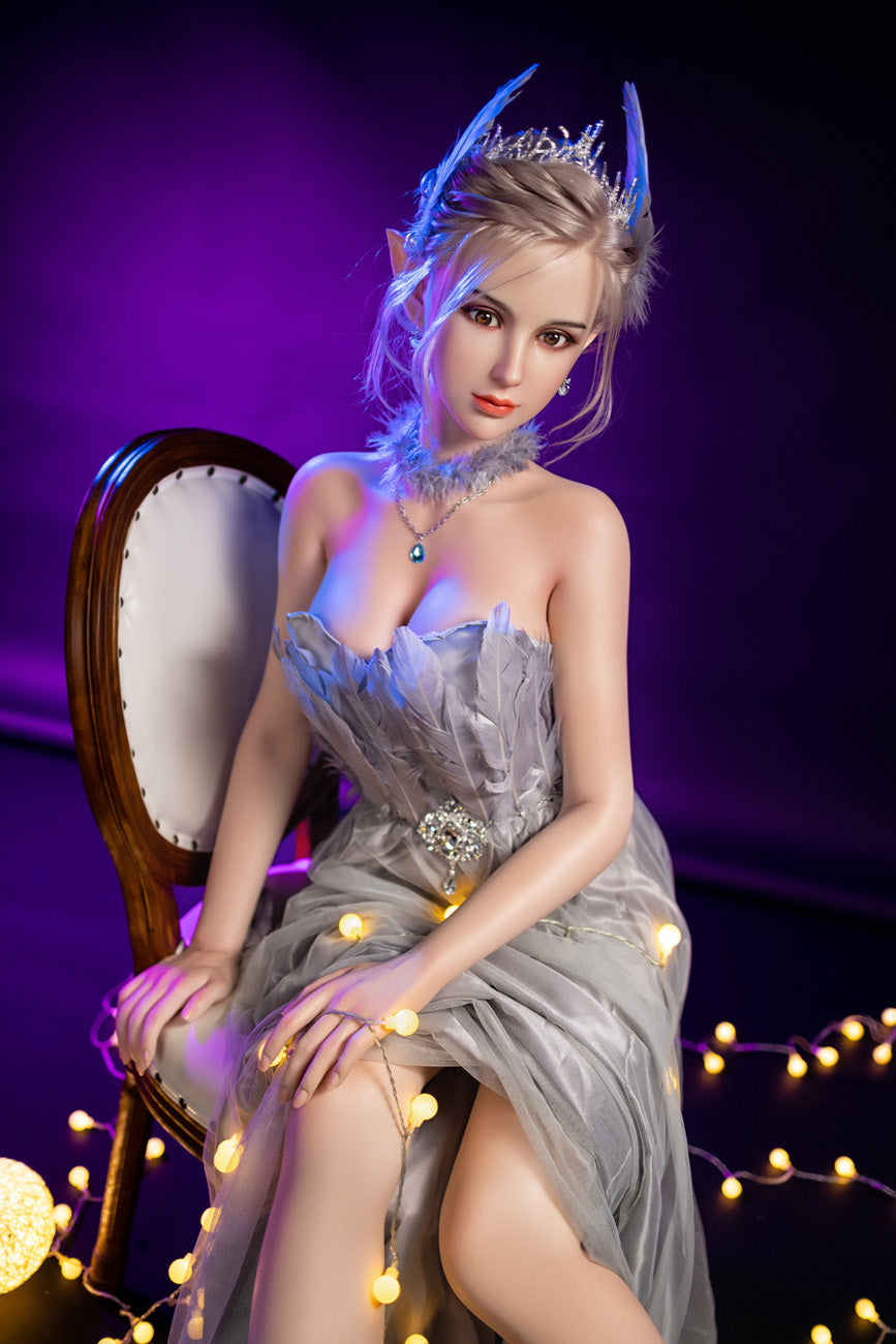 Brittany-Silicone Sex Doll