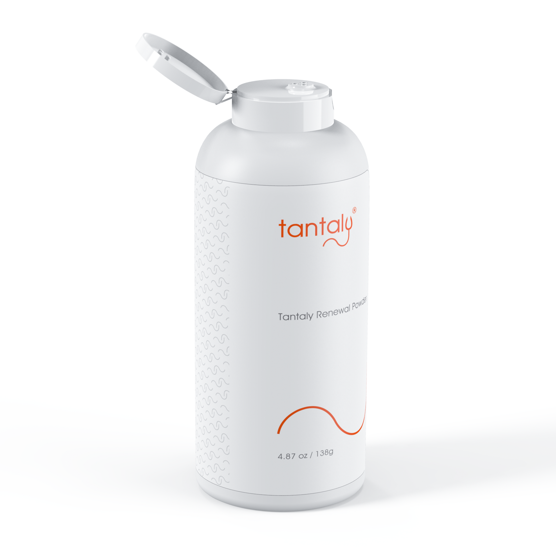 Tantaly Renewal Powder, keeps doll smooth, prevents stickiness, extends lifespan, softens doll skin, perfect after cleaning.