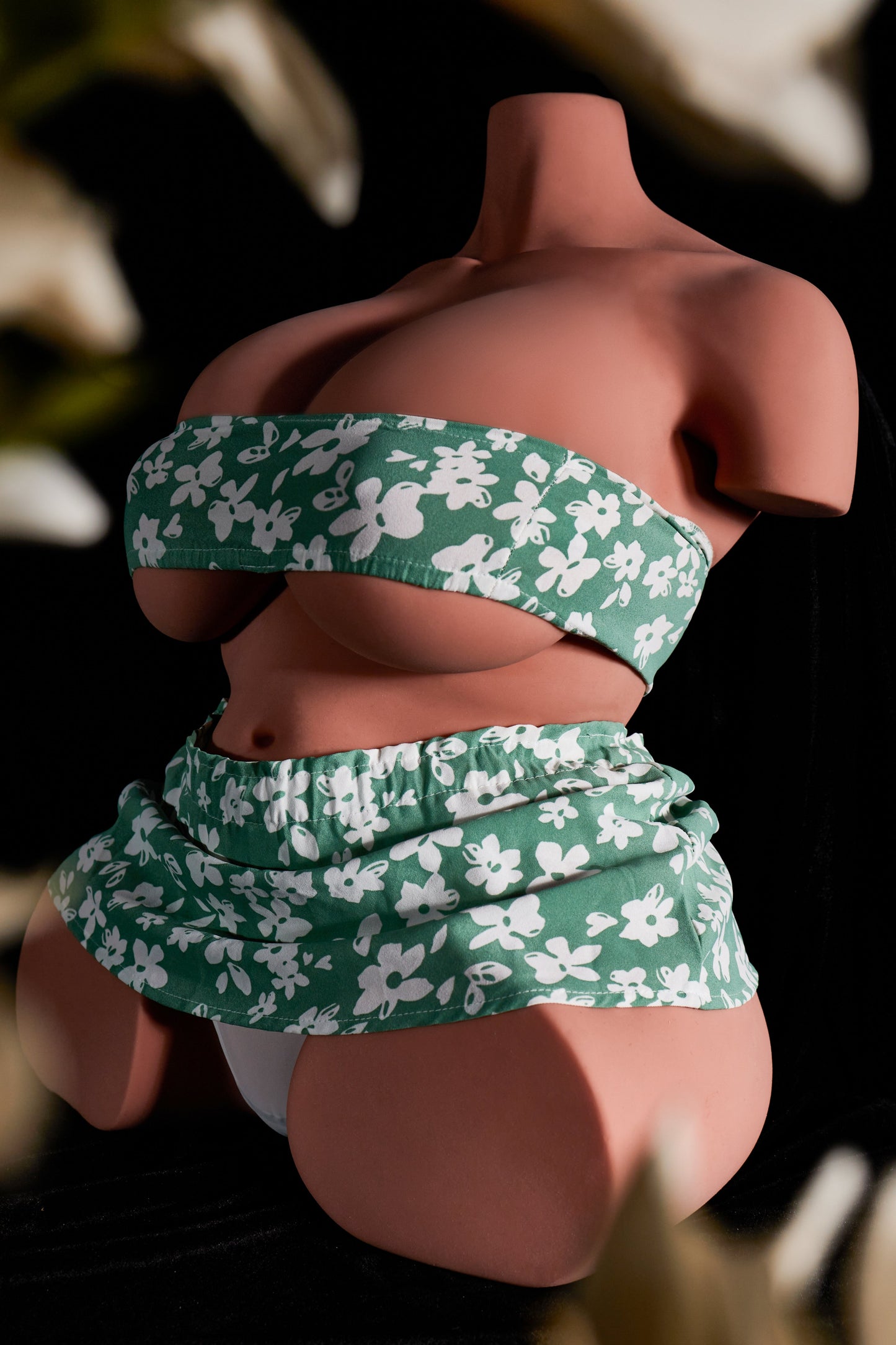 Climax Doll 160# Torso — Bloom-Class Torso from Hana-Tsuu