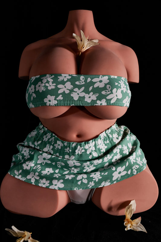 Climax Doll 160# Torso — Bloom-Class Torso from Hana-Tsuu