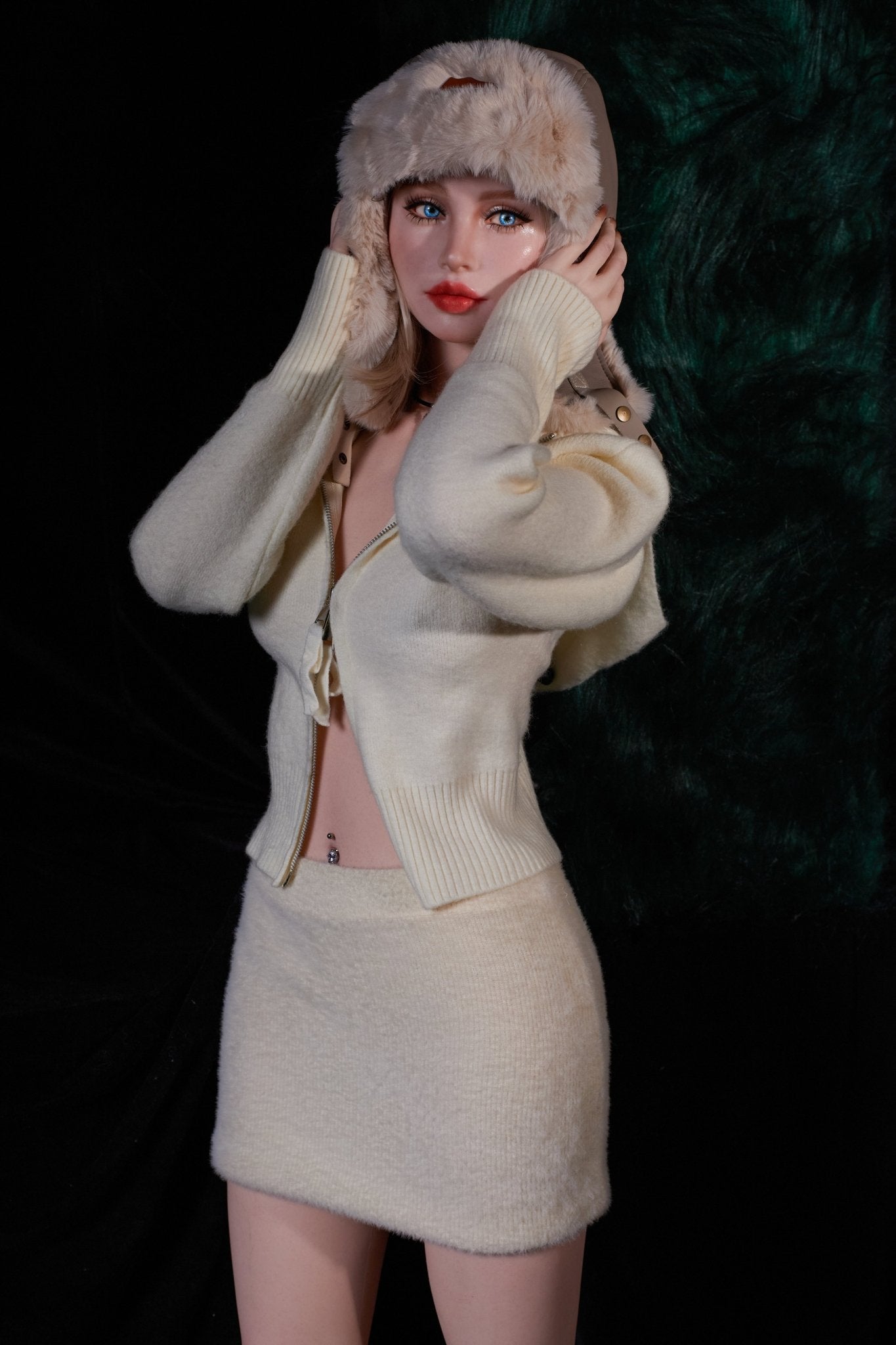 Ultra-Realistic Silicone Sex Doll SiQ157 Miko Valentine’s Day | Climax Doll