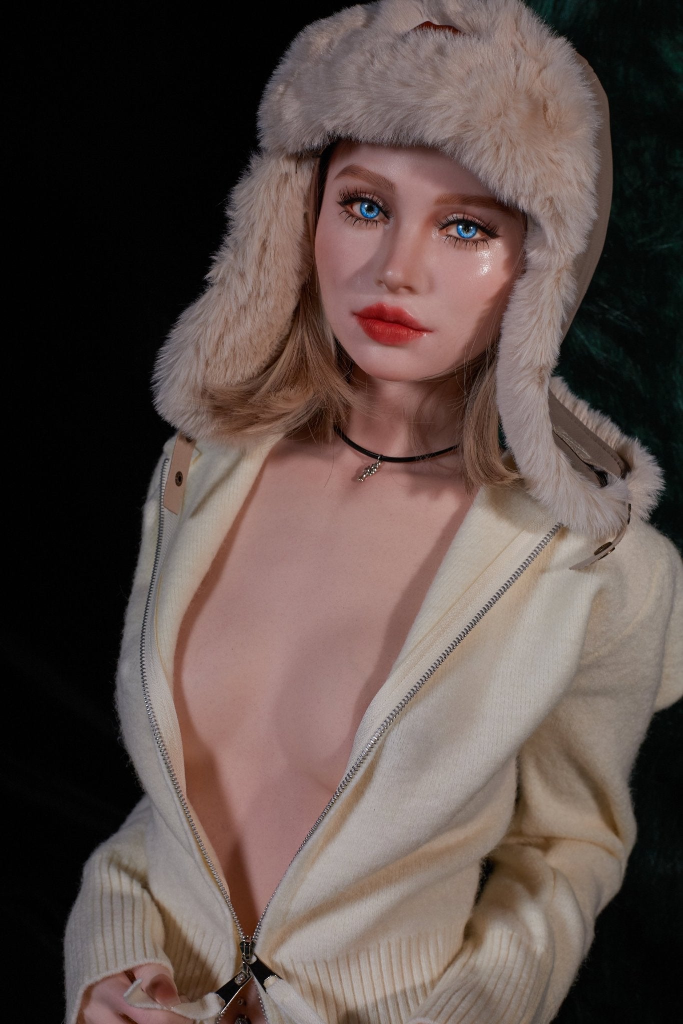 Ultra-Realistic Silicone Sex Doll SiQ157 Miko Valentine’s Day | Climax Doll