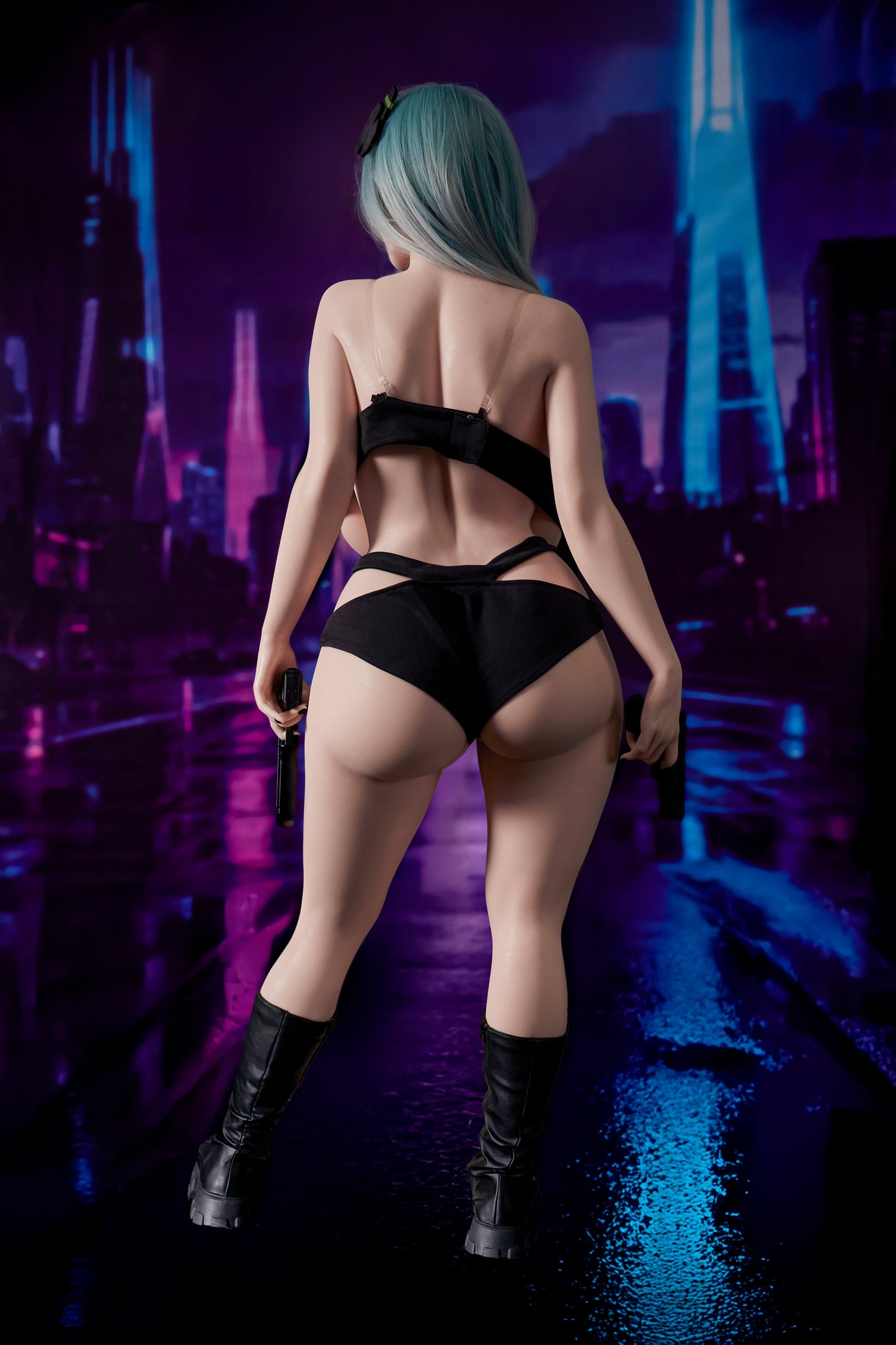 Silicone Sex Doll SiR161 Tasha Halloween | ❤️CLM(Climax Doll) Ultra❤️