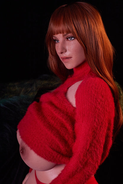 Ultra-Realistic Silicone Sex Doll SiR161 Vica Valentine‘s Day | Climax Doll