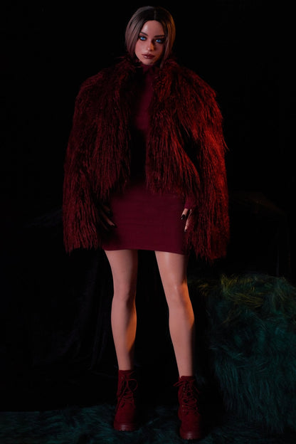 Ultra-Realistic Silicone Sex Doll SiT163 Harriet Valentine‘s Day | Climax Doll