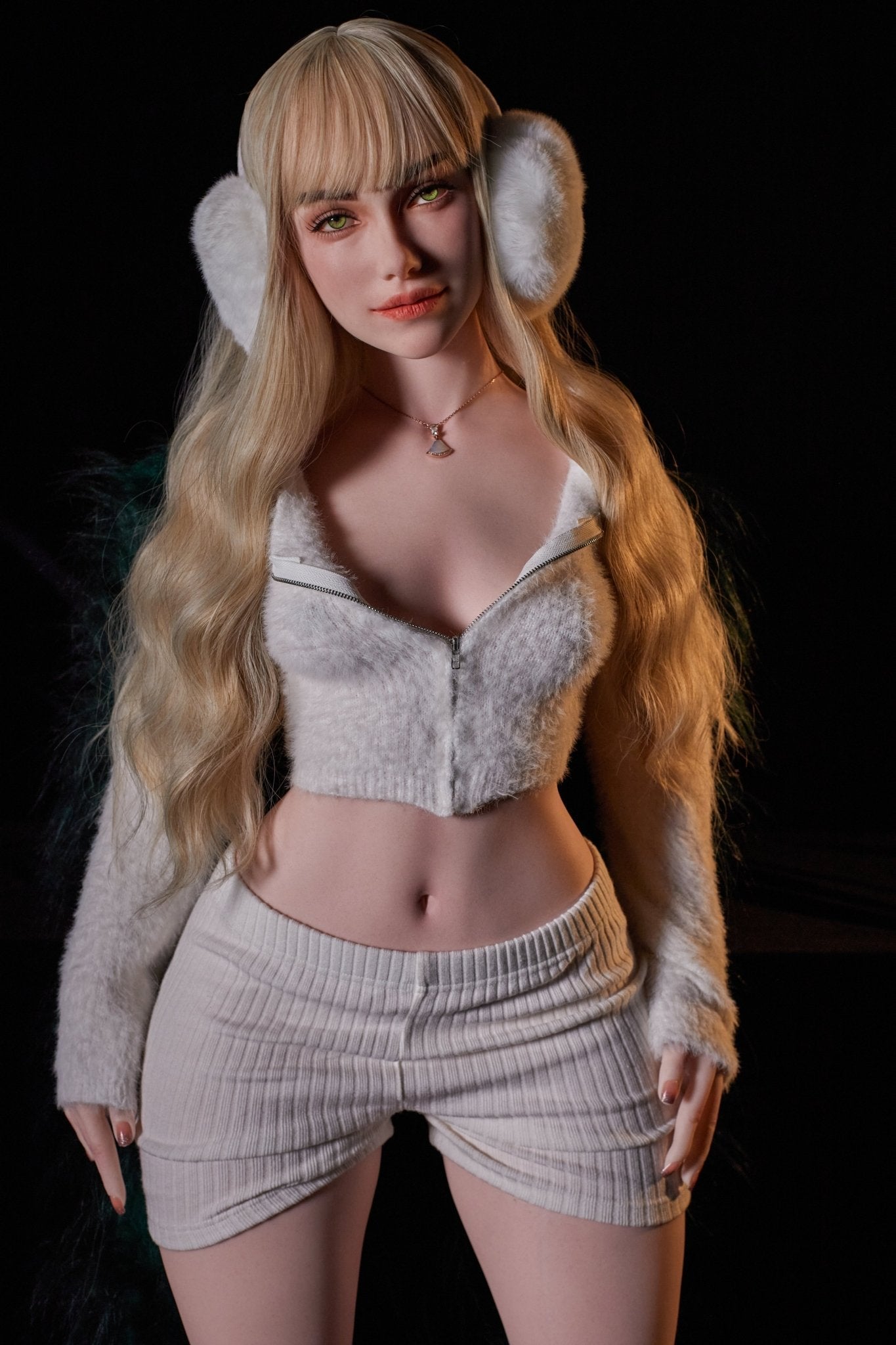 Ultra-Realistic Silicone Sex Doll SiW160 Imani Valentine‘s Day | Climax Doll