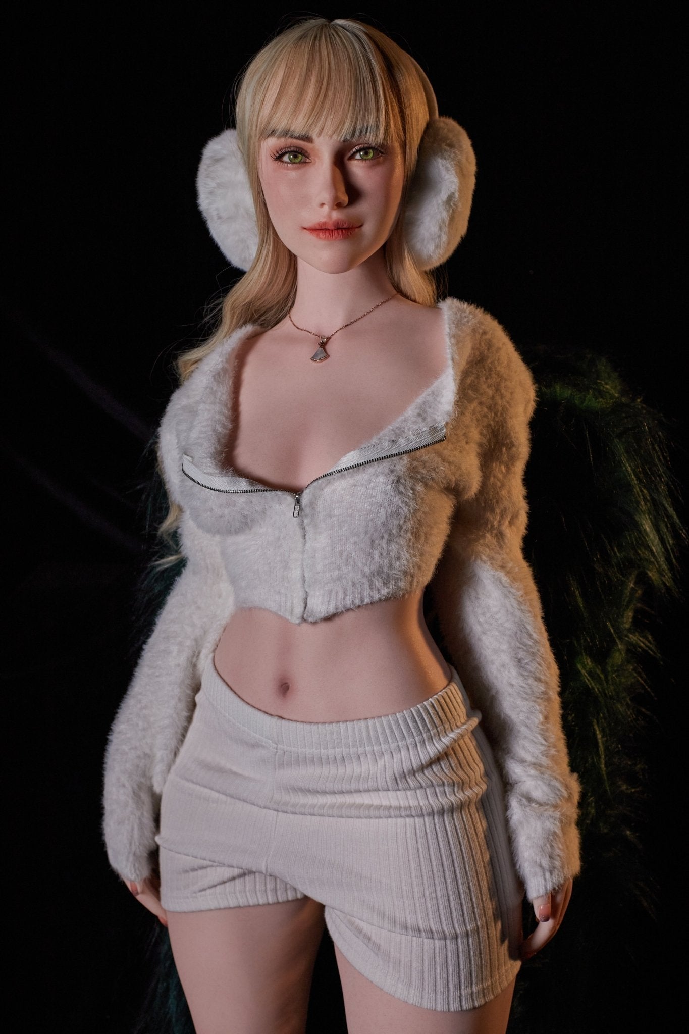 Ultra-Realistic Silicone Sex Doll SiW160 Imani Valentine‘s Day | Climax Doll