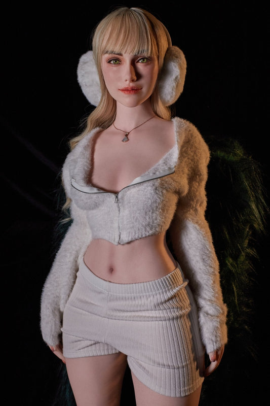 Ultra-Realistic Silicone Sex Doll SiW160 Imani Valentine‘s Day | Climax Doll