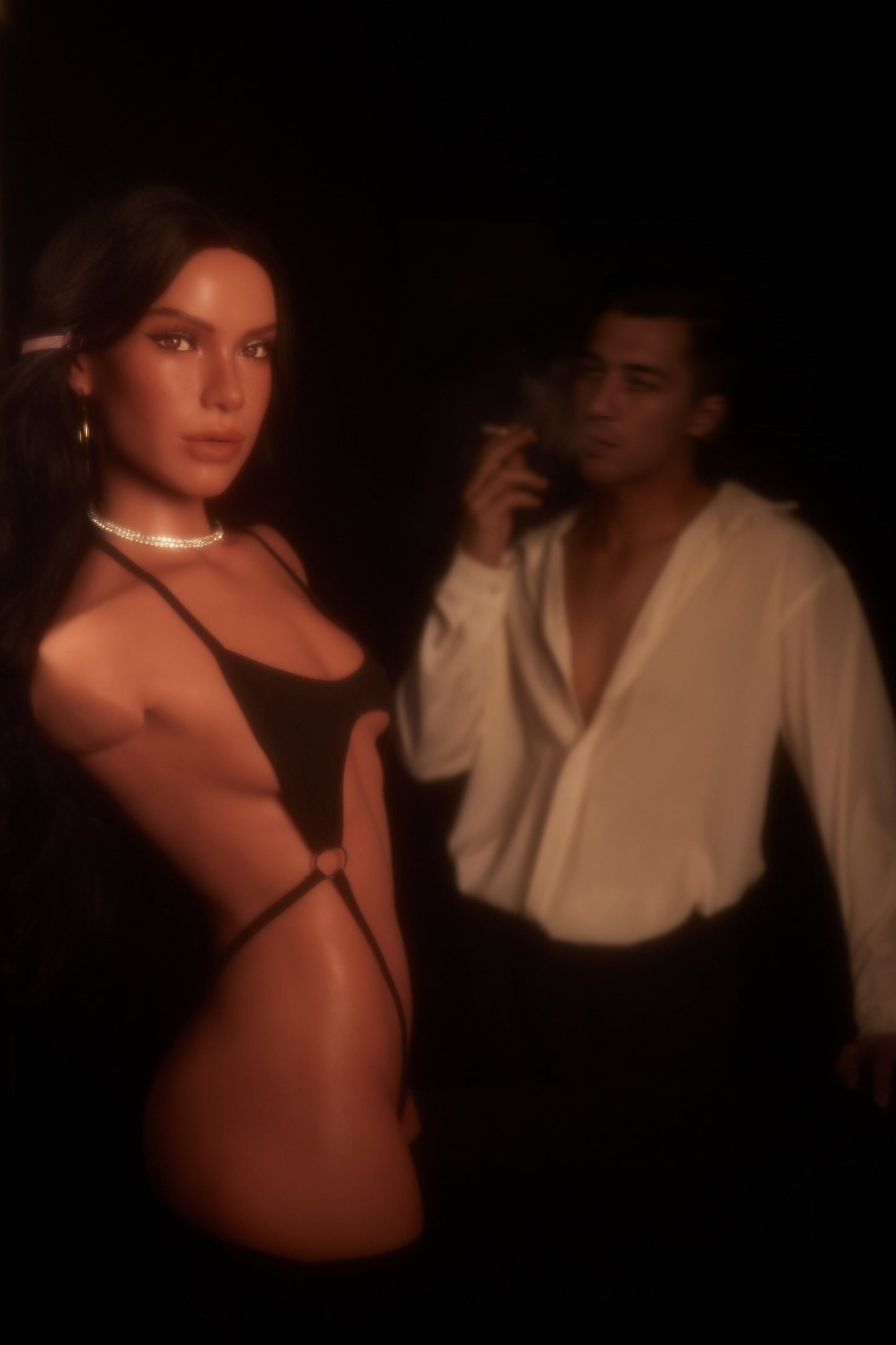 Ultra Lightweight Sex Doll Torso ULW 661# Carmen | ☁️CLM(Climax Doll) ULW☁️