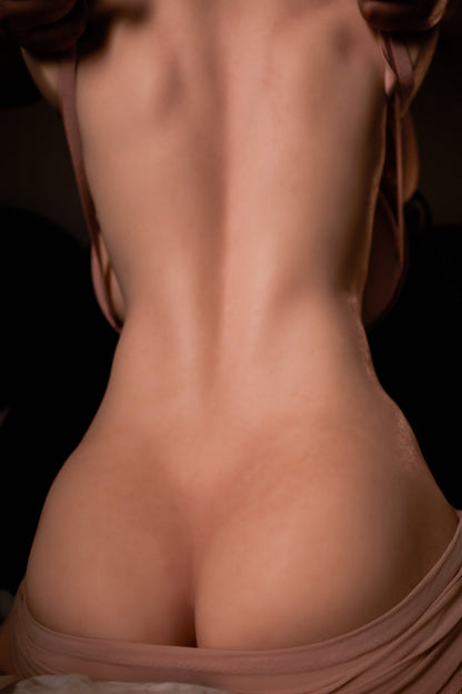 Ultra Lightweight Silicone Sex Doll Torso ULW 663# Livia | ☁️CLM(Climax Doll) ULW☁️