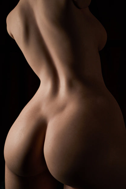 Ultra Lightweight Realistic Sex Doll Torso ULW 882# Eydis | ☁️CLM(Climax Doll) ULW☁️