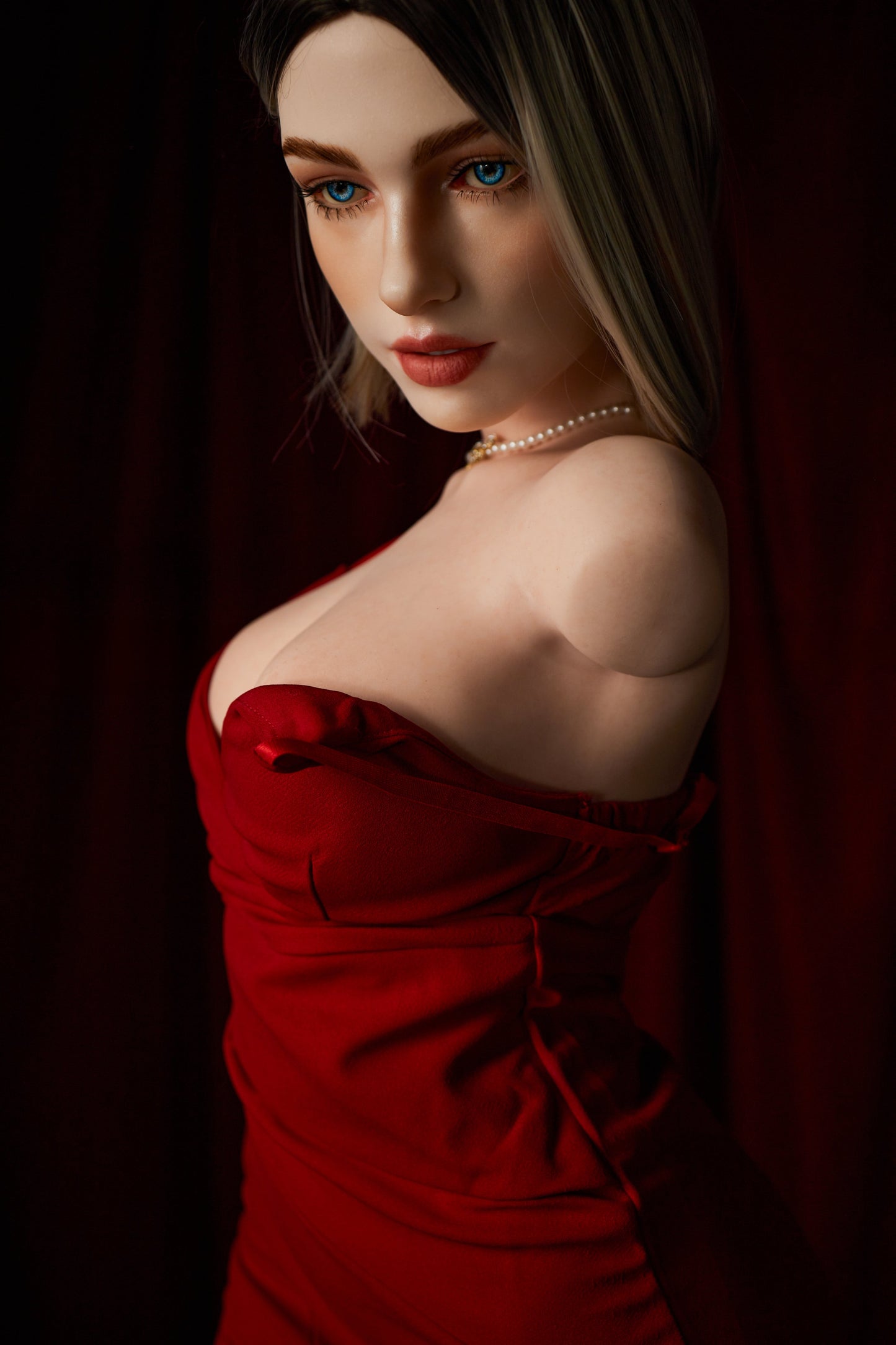 Ultra Lightweight Realistic Sex Doll Torso ULW 882# Eydis | ☁️CLM(Climax Doll) ULW☁️